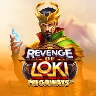 Revenge Of Loki Megaways screenshot
